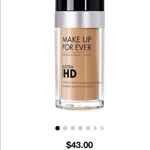 Sephora’s Make Up Forever Ultra HD - R260